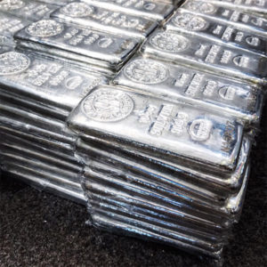 10ozt Silver Bars